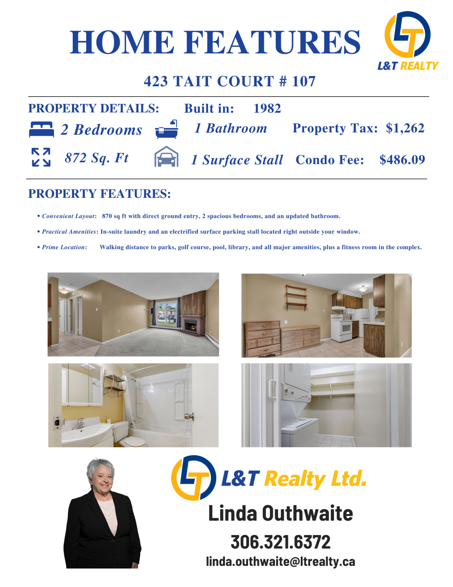 OPEN HOUSE 一下午看遍四套！本周日（7月27日下午）Tait Court公寓联合开放日!——林与唐地产 - 4